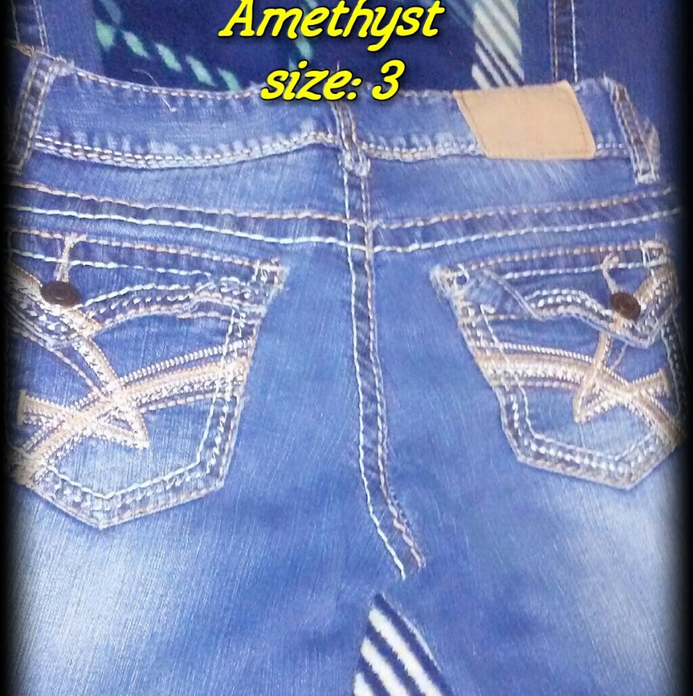 Amethyst jeans